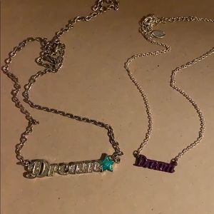Dream Necklaces